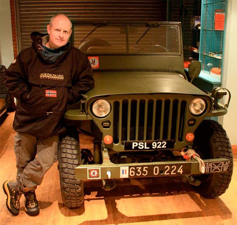 Pete (Jeep)